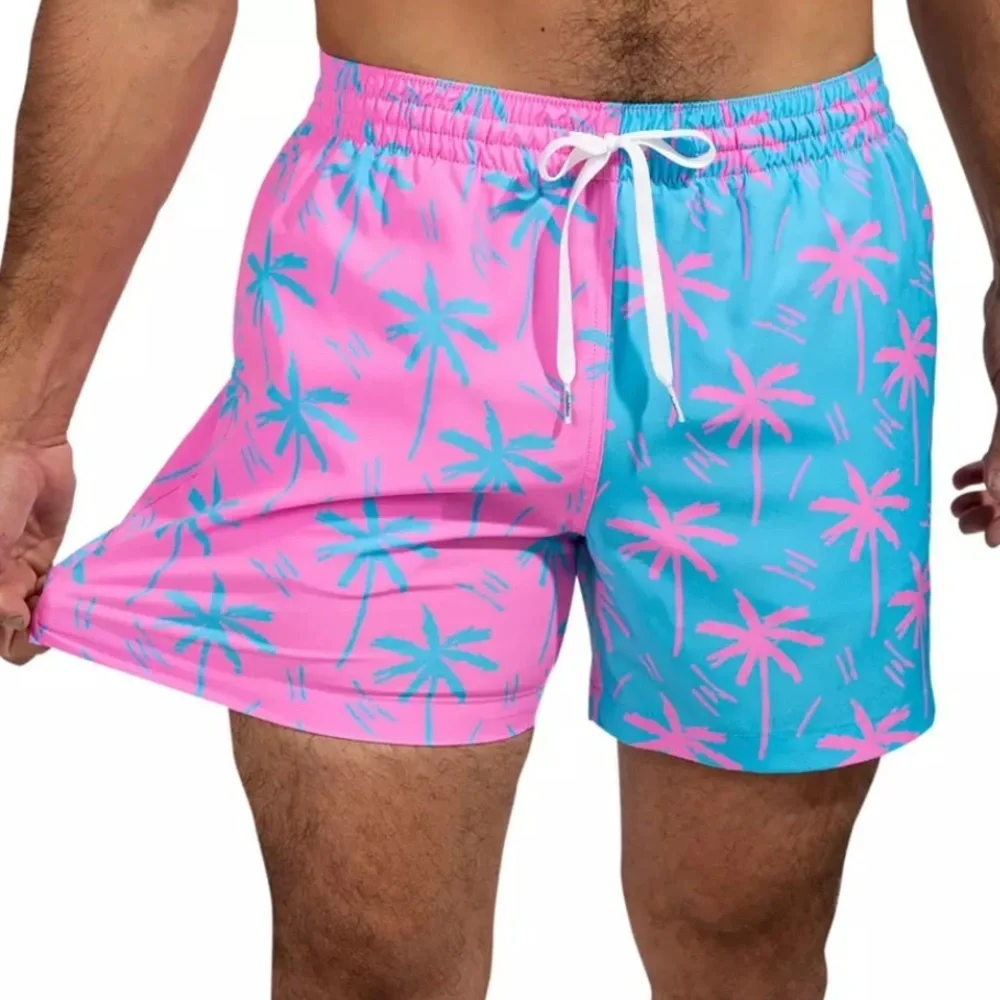 CHUBBIES Classic 5.5in Swim Trunks In Prince Of Prints Pattern
